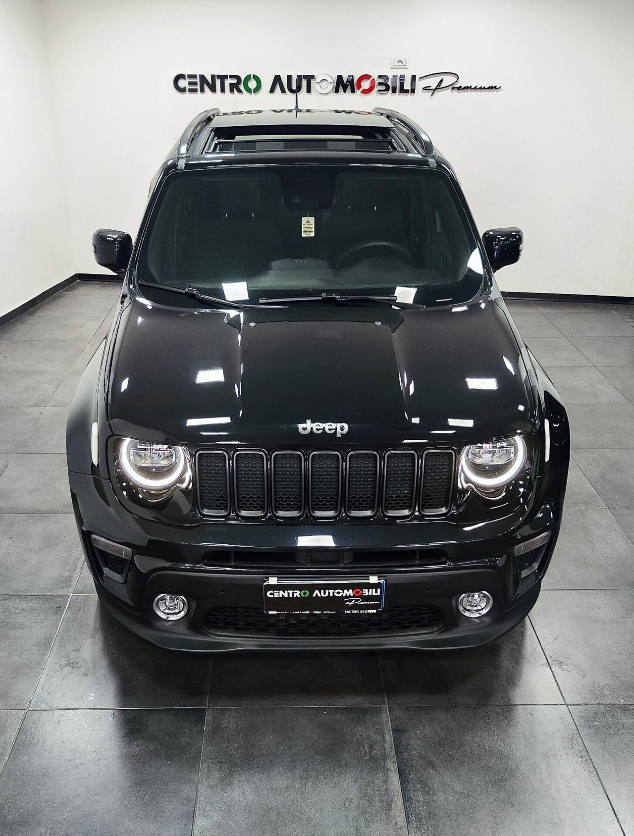 Jeep Renegade 1.6 Mjt 130 CV LIMITED S TETTO