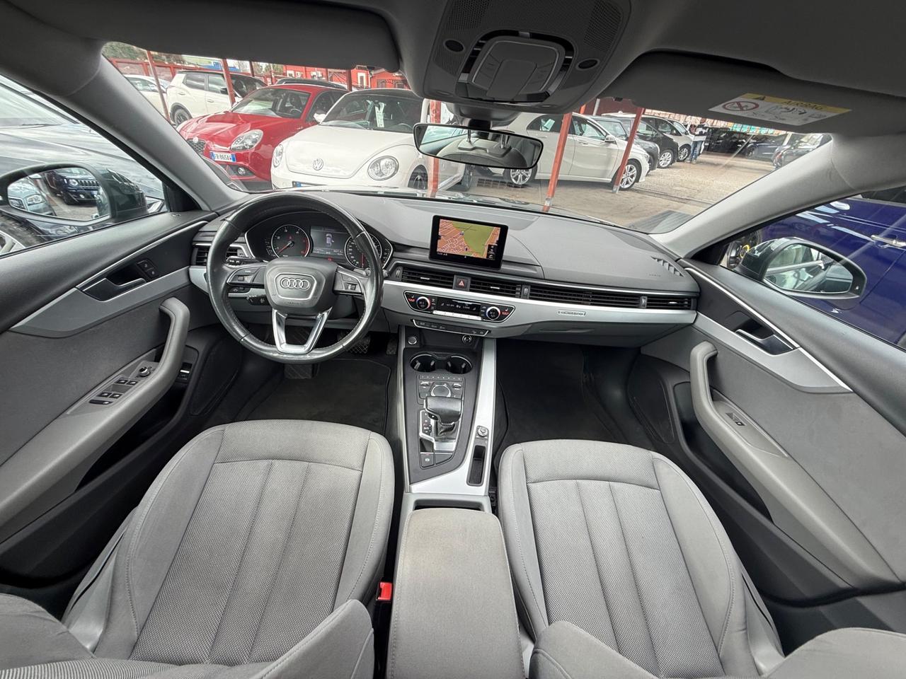 A4 allroad 3.0 TDI 218 CV S tronic-unipro-( 115 mila km )