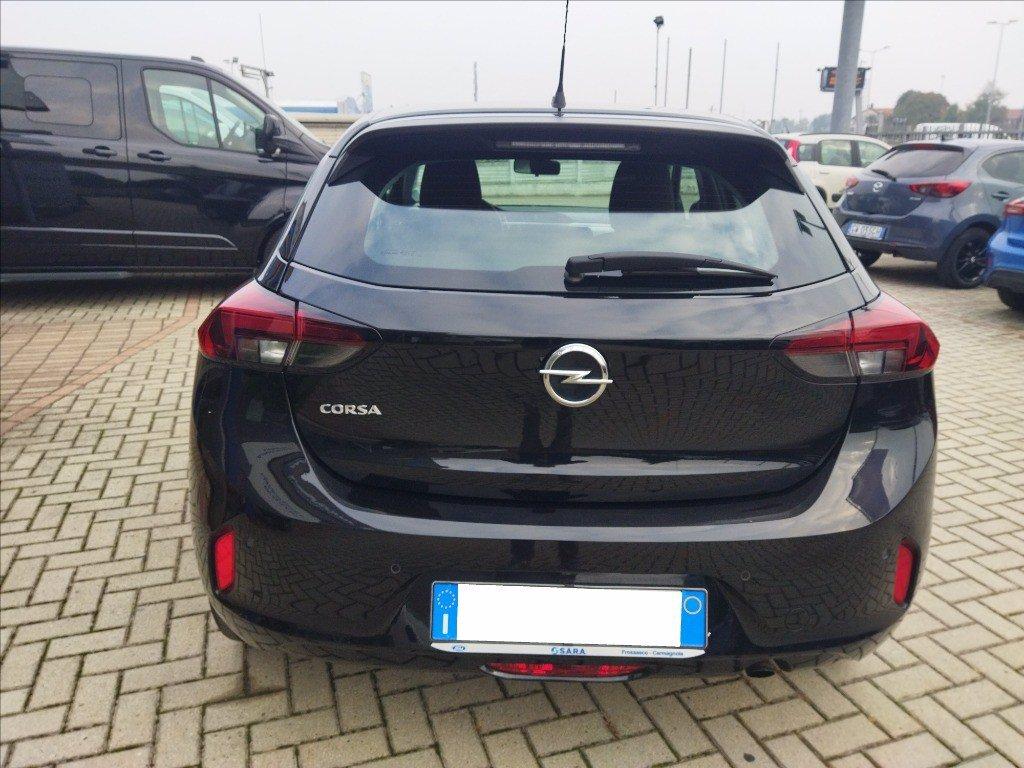 OPEL Corsa 1.2 Edition 75cv del 2023