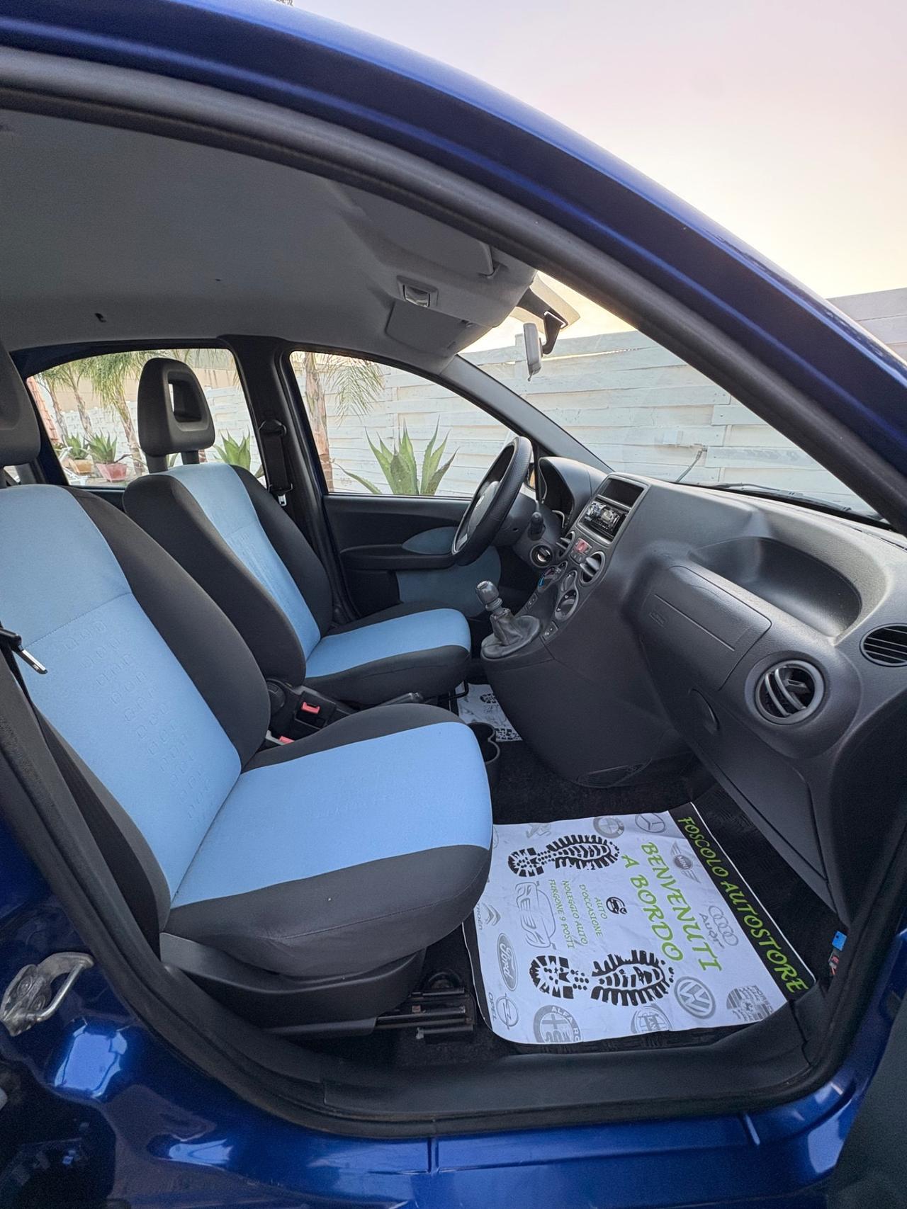 Fiat Panda 1.2 BENZINA ADATTA A NEOPATENTATO