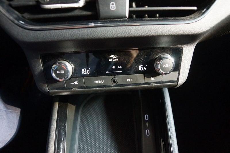Skoda Kamiq Kamiq 1.0 TSI 110 CV Monte Carlo