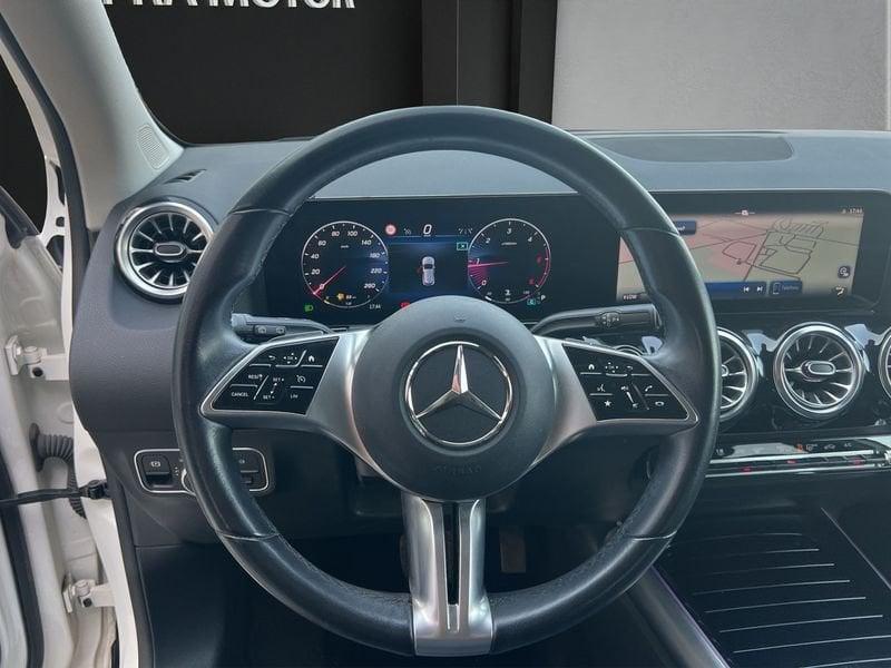 Mercedes-Benz GLA GLA 180 d Auto Progressive Advanced Plus