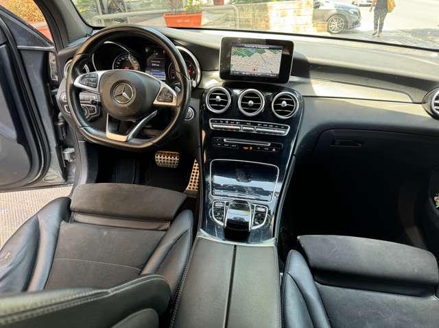 Mercedes-Benz GLC 250 GLC Coupe 250 d Premium 4matic auto