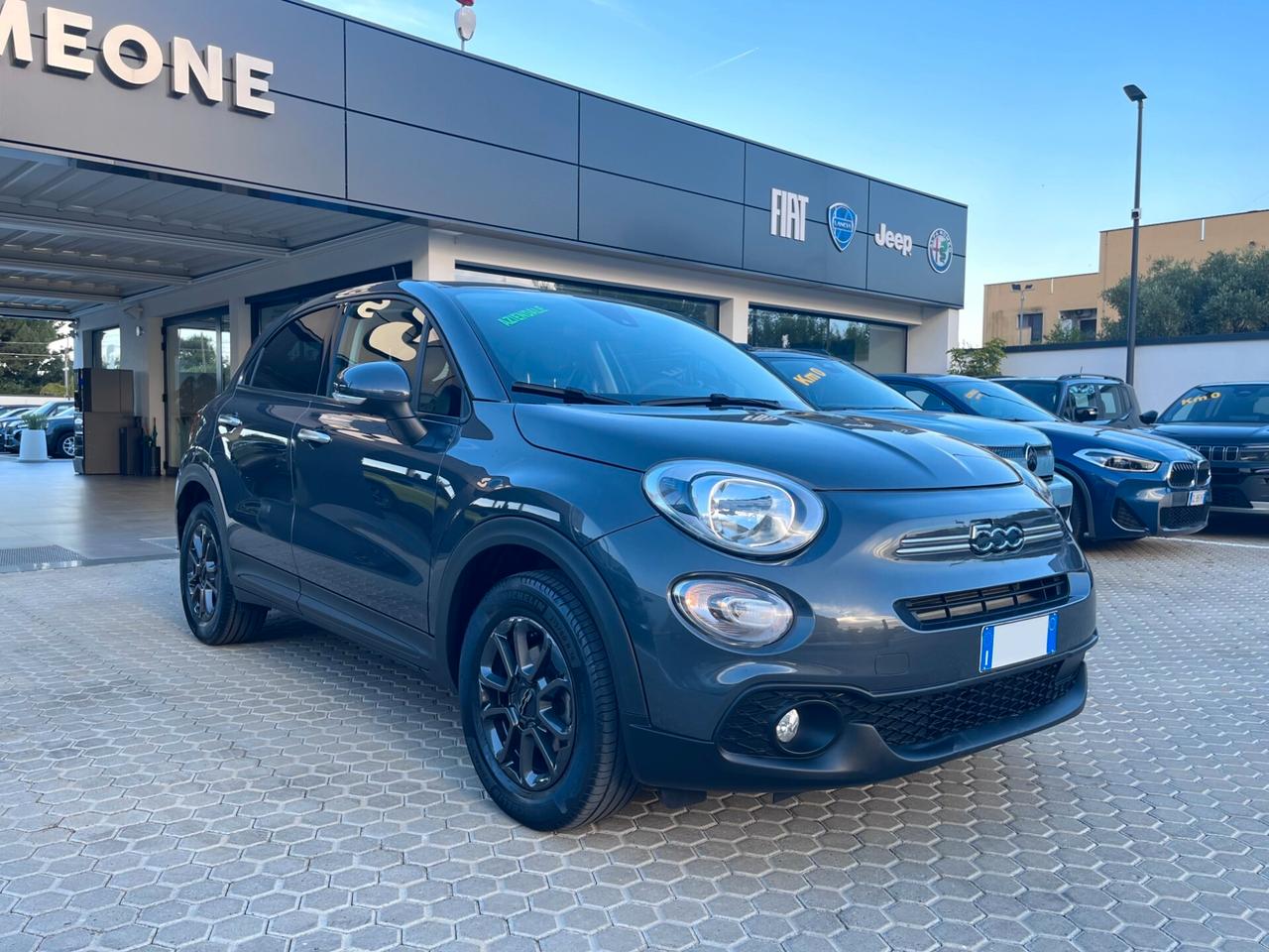 Fiat 500X 1.3 MultiJet 95 CV Club