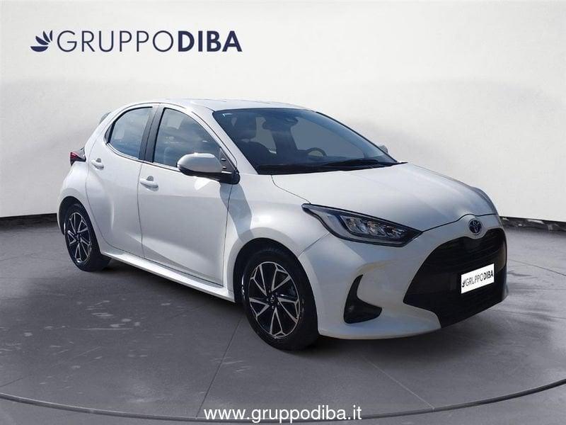 Toyota Yaris IV 2020 1.5h Trend