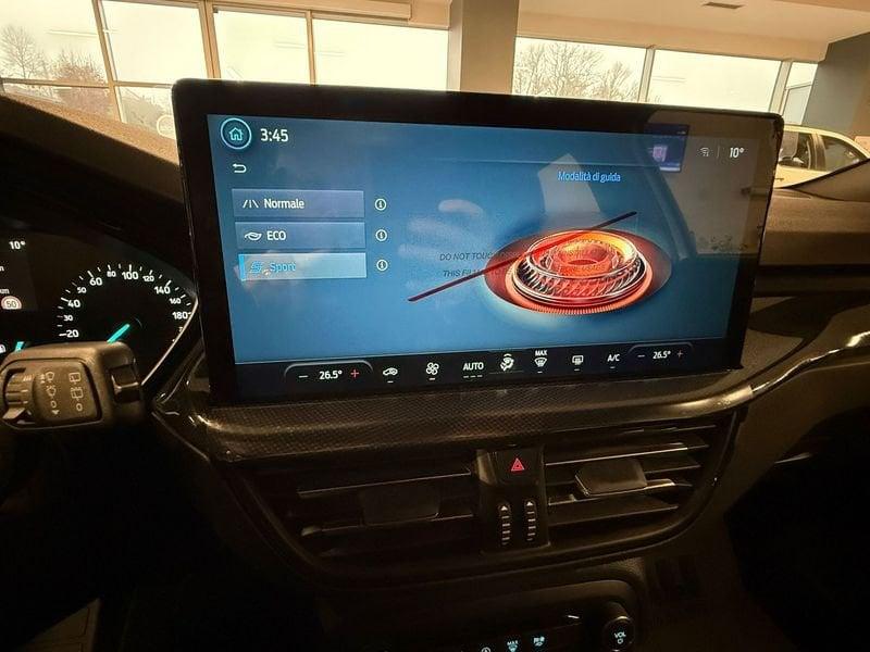 Ford Focus Focus 1.0 EcoBoost Hybrid 155 CV Powershift SW ST-line