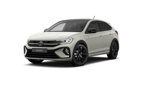 VOLKSWAGEN Taigo R-Line Plus 1.0 TSI 115 CV