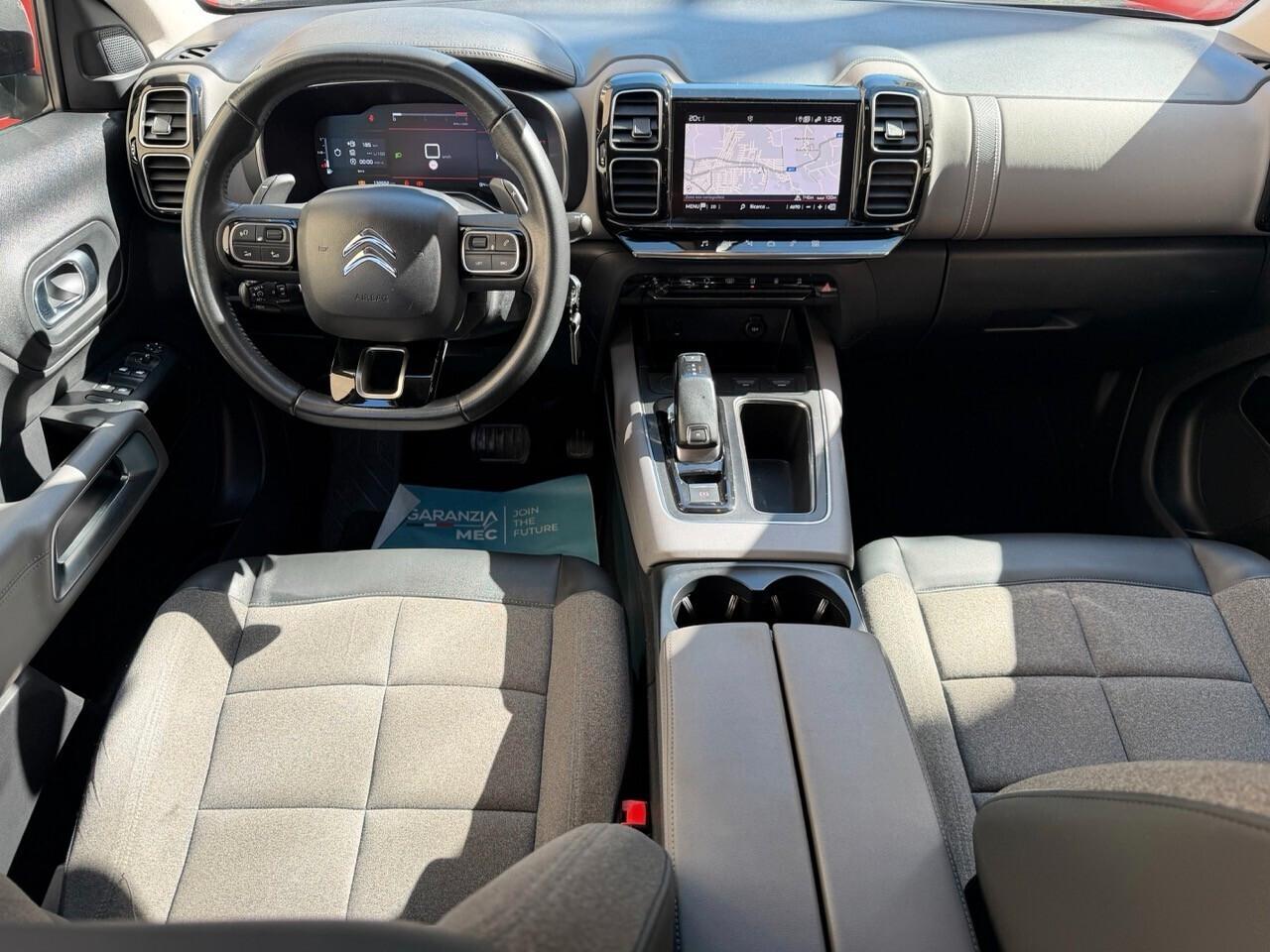 Citroen C5 Aircross BlueHDi 130 S&S EAT8 Business