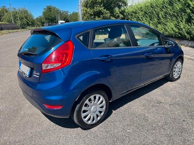 Ford Fiesta Fiesta+ 1.4 5 porte Bz.- GPL