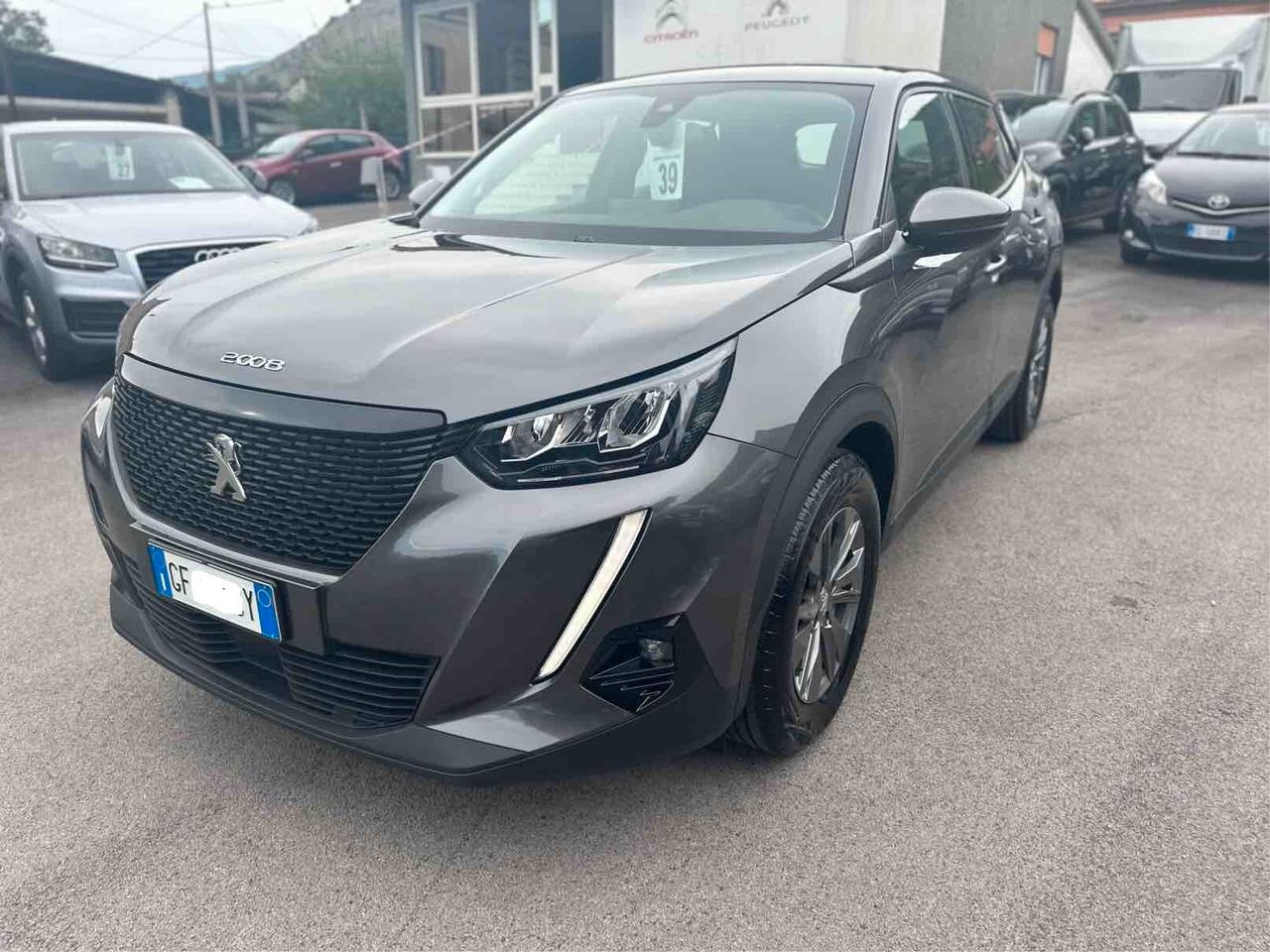 Peugeot 2008 BlueHDi 110 S&S Active Pack