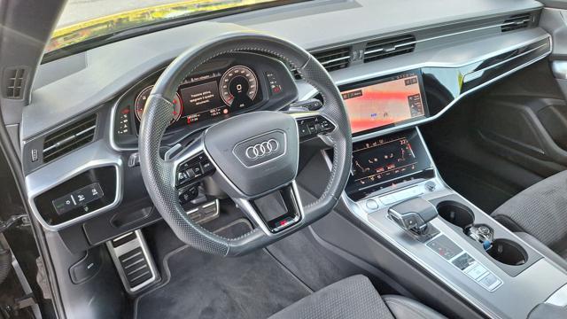 AUDI A6 Avant 40 2.0 TDI quattro S Line Sport