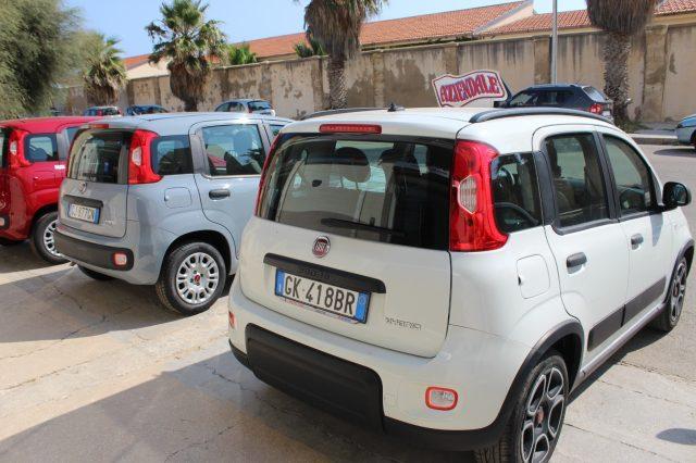 FIAT Panda 1.0 FireFly S&S Hybrid City Life