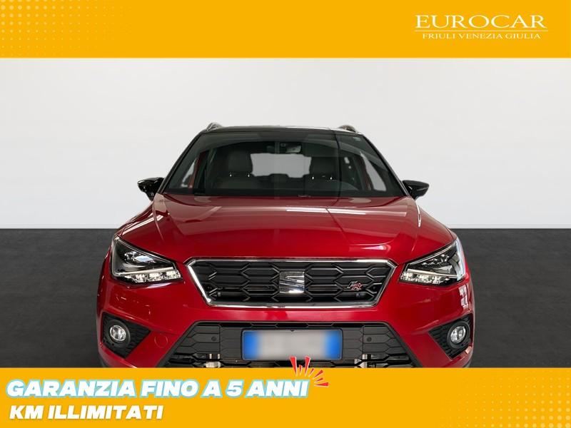 Seat Arona 1.5 tsi evo act fr 150cv my18