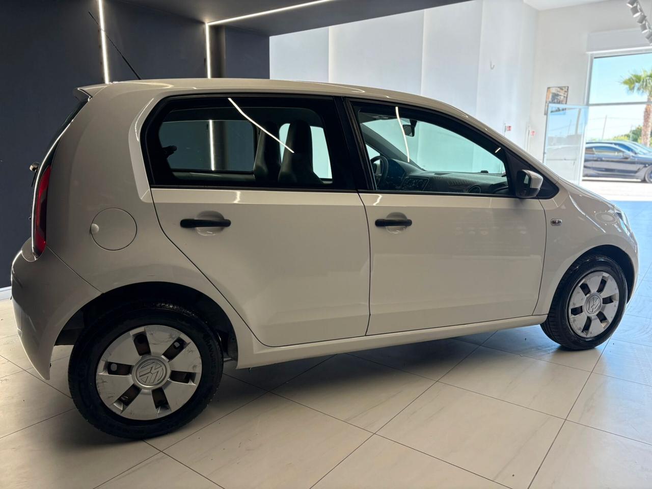 Volkswagen up! 1.0 60 CV 5p. high UP