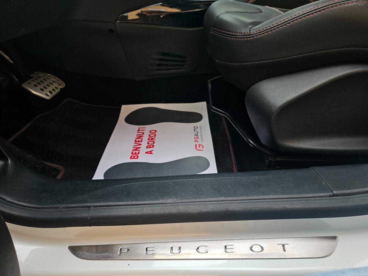 Peugeot 2008 PureTech Turbo 110 S&S GT Line