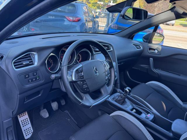 DS AUTOMOBILES DS 4 1.6 e-HDi 115 Just Matt