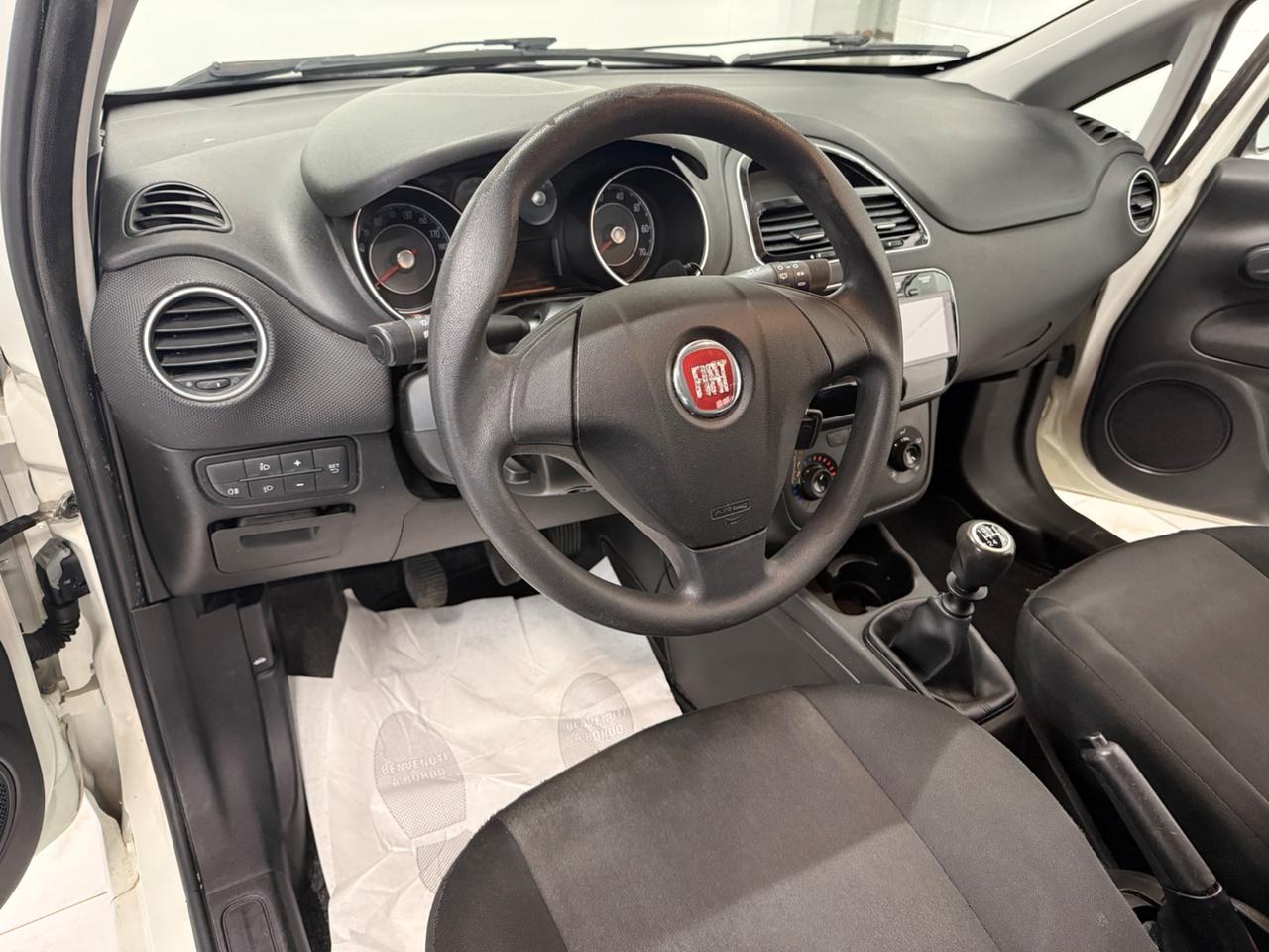 Fiat Punto 1.2 8V 5 porte Street