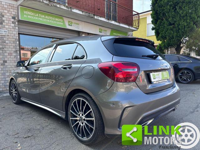 MERCEDES-BENZ A 220 d Automatic Premium AMG