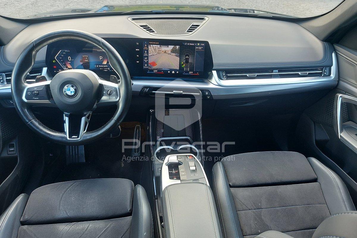 BMW X1 sDrive 18d Msport