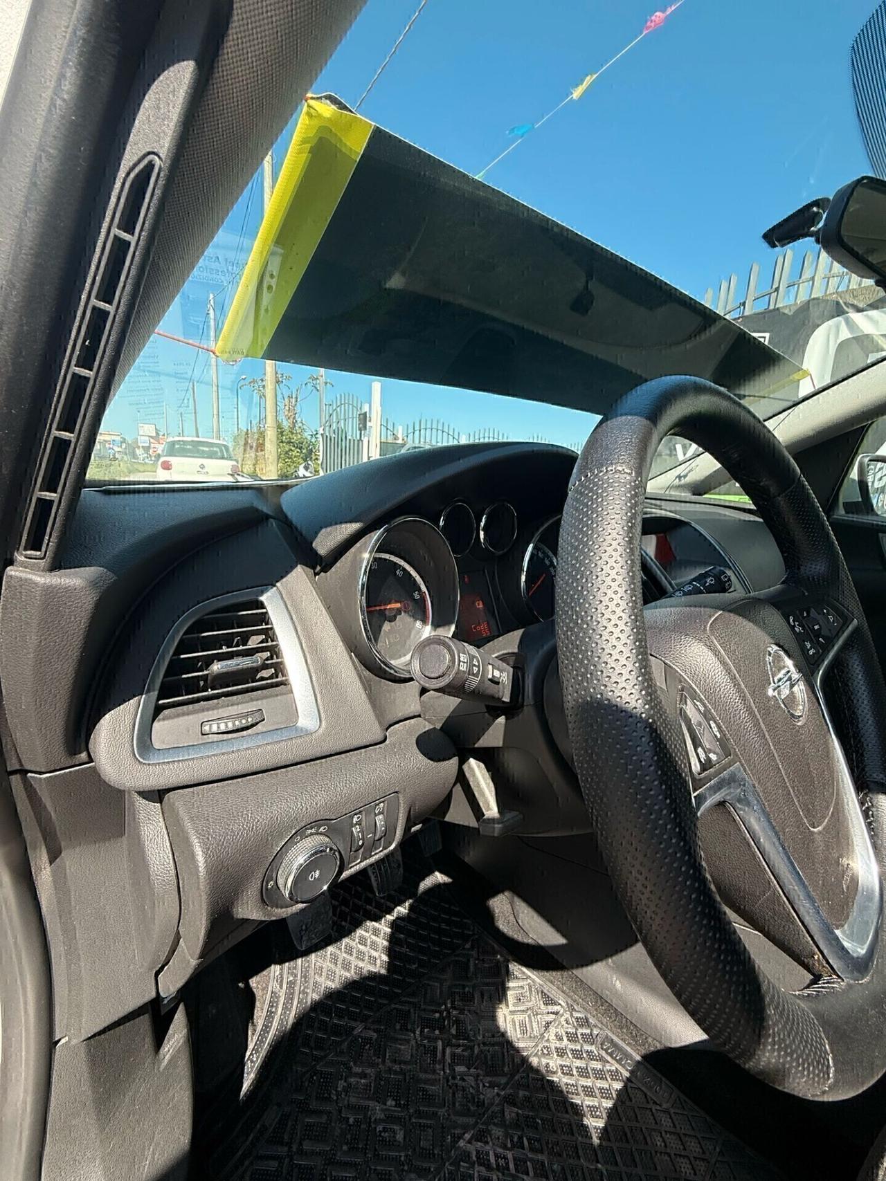 Opel Astra 1.7 CDTI 130CV 5 porte Professional N1