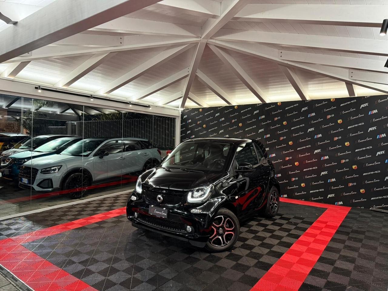 Smart ForTwo 70 1.0 twinamic Prime