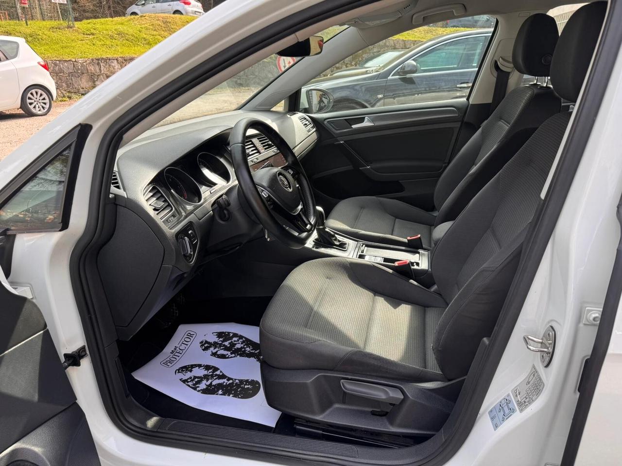 Volkswagen Golf 1.6 TDI 115 CV DSG 5p. Executive BlueMotion Technology