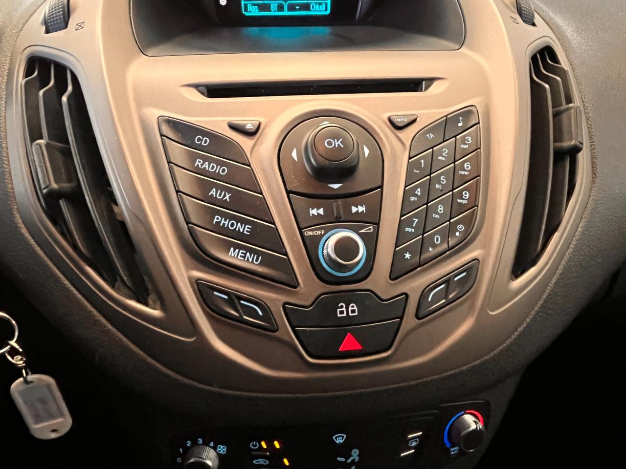 Ford Tourneo Courier 1.0 EcoBoost 100 CV Titanium