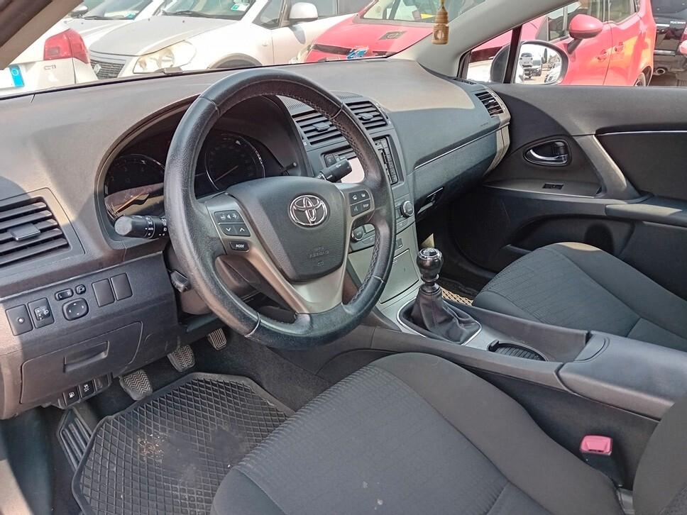 Toyota Avensis 2.0 D-4D