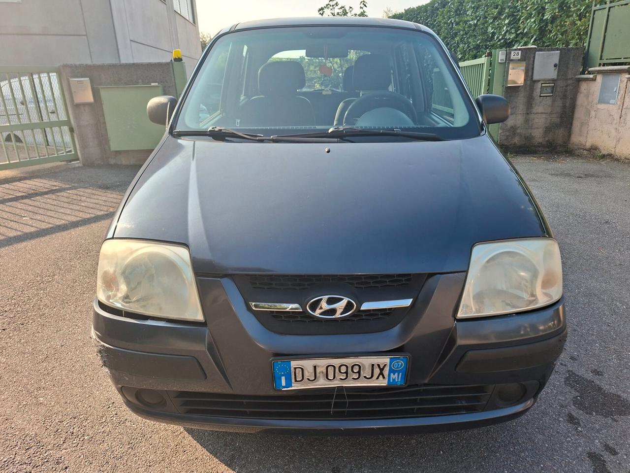 Hyundai Atos 1.1 BENZINA/DA NEOPATENTATI