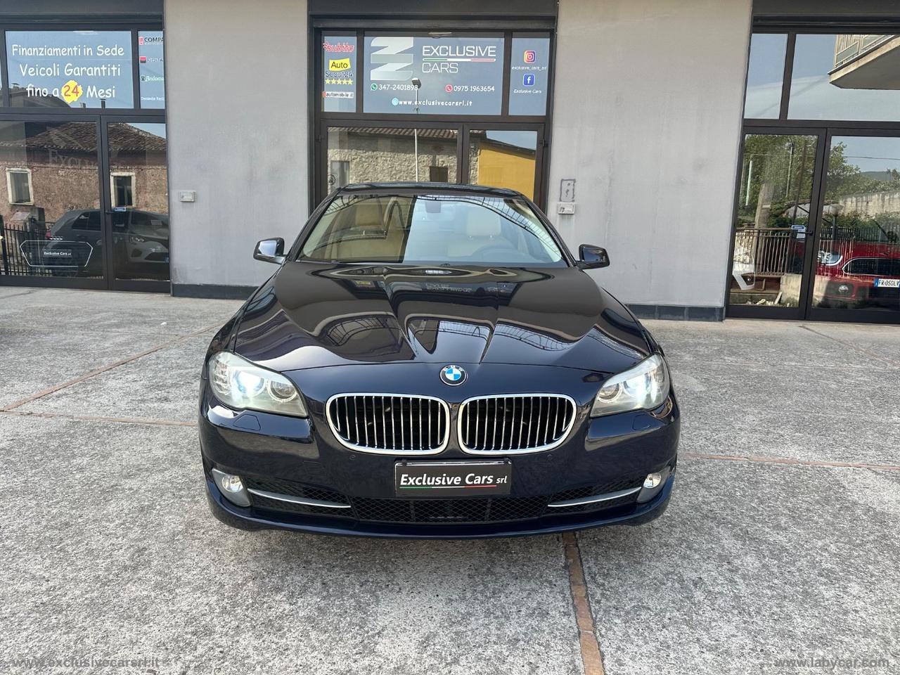 BMW 520d Touring Business aut.