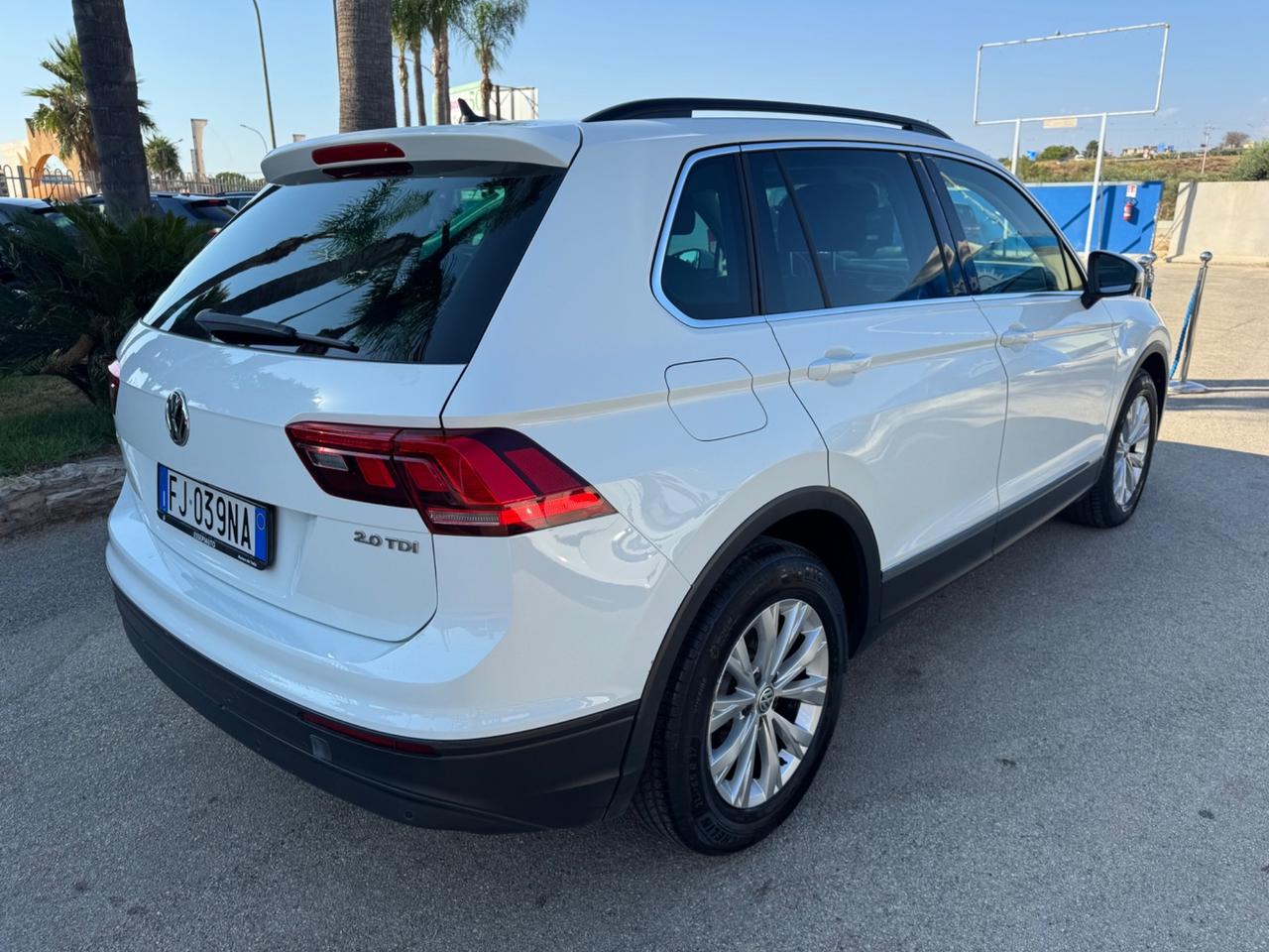 Volkswagen Tiguan 2.0 TDI SCR Style BlueMotion Technology
