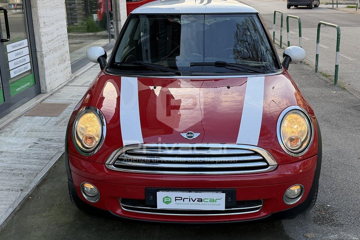 MINI Mini 1.6 16V Cooper Chili