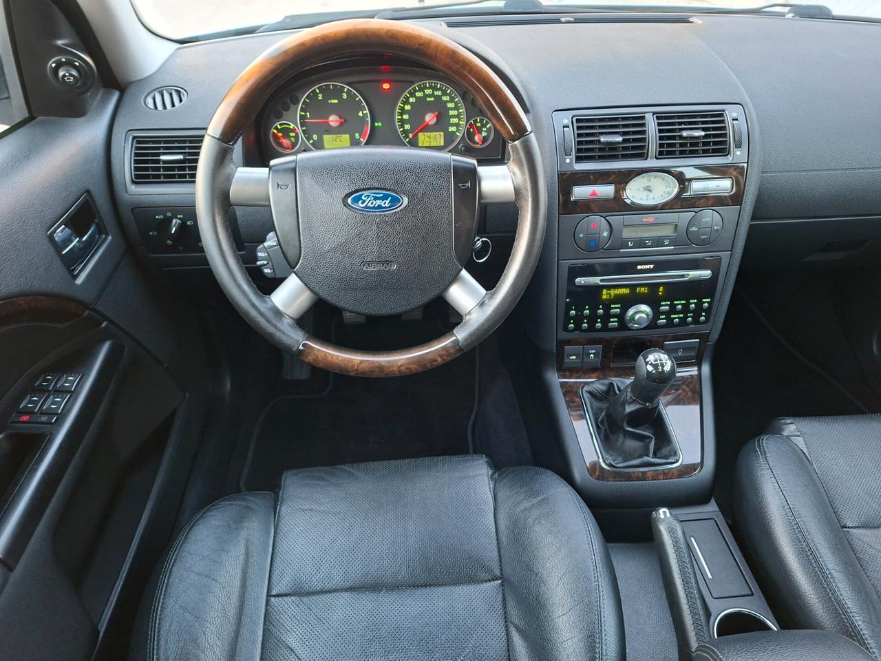 Ford Mondeo Ghia 2.0 TDCi 130cv SW