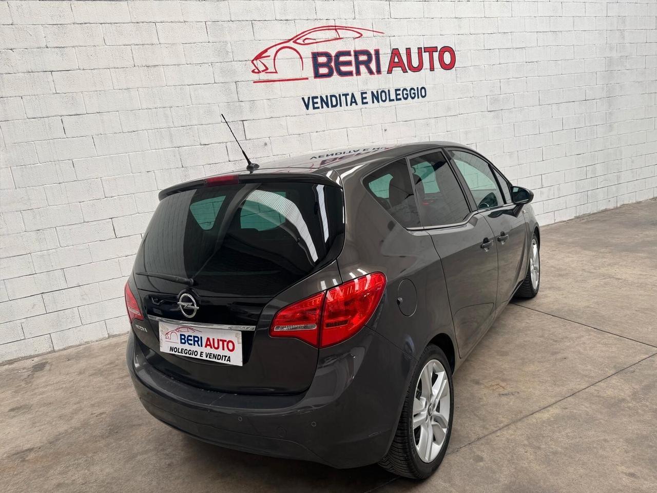 Opel Meriva GPL Tech Cosmo