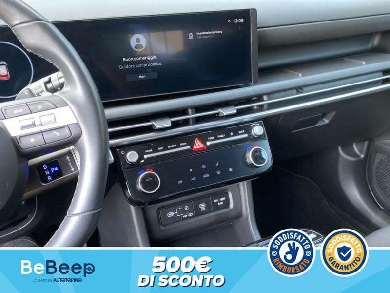 Hyundai Tucson 1.6 T-GDI 48V BUSINESS 2WD DCT