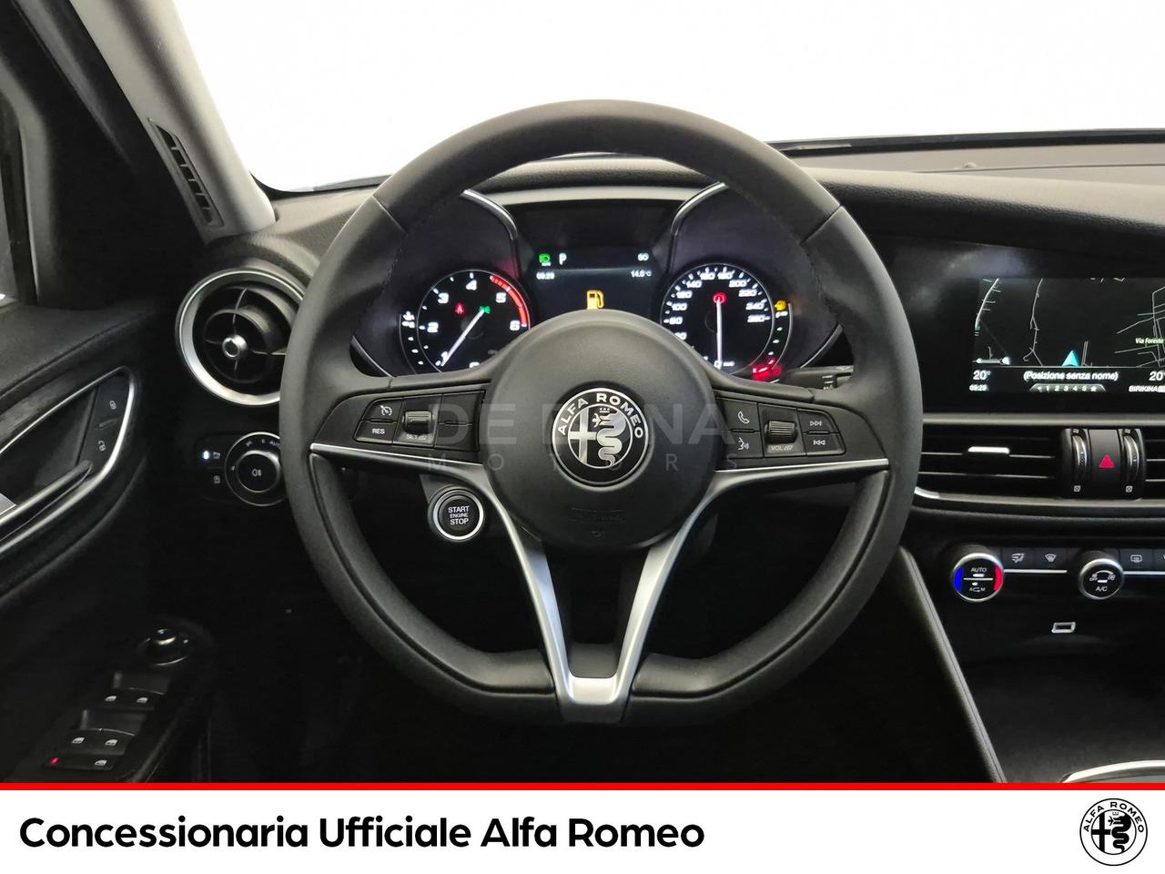 Alfa Romeo Giulia 2.2 t business 136cv auto