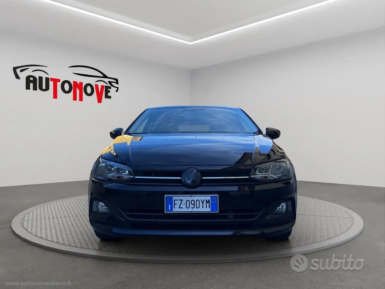 VOLKSWAGEN Polo 1.6 TDI 95CV DSG 5p Comfortline BM