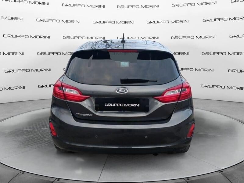 Ford Fiesta Fiesta 1.1 85 CV 5 porte Titanium