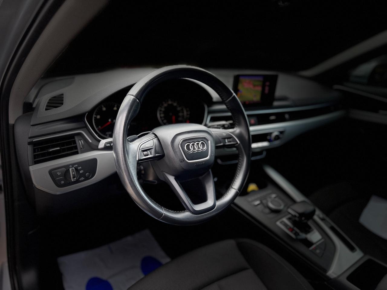 Audi A4 Avant 2.0 TDI 150 CV S tronic Sport