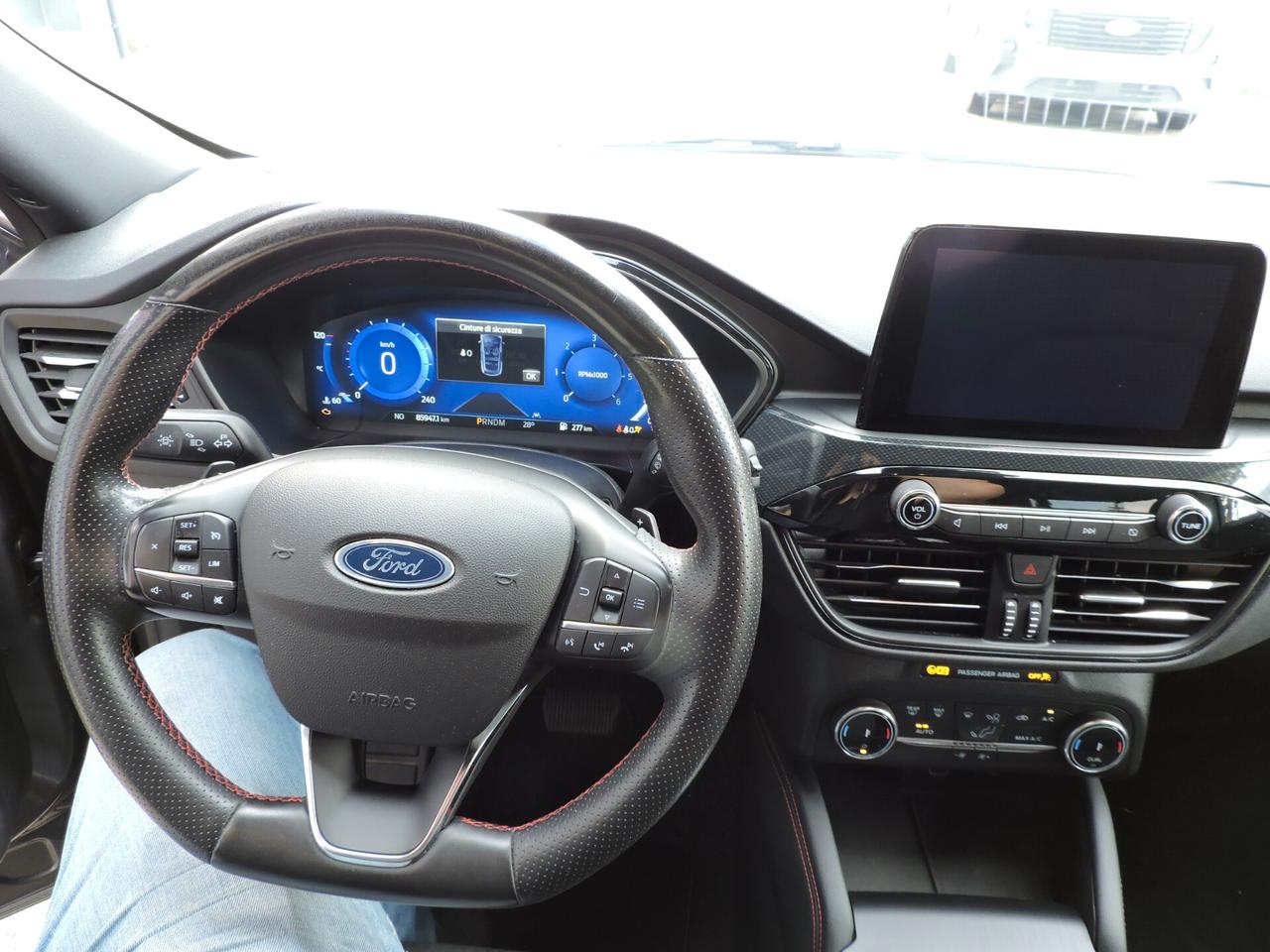 Ford Kuga 2.0 EcoBlue 120 CV aut. 2WD ST-Line