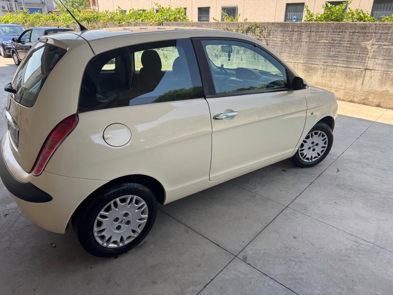 Lancia Ypsilon 1.2