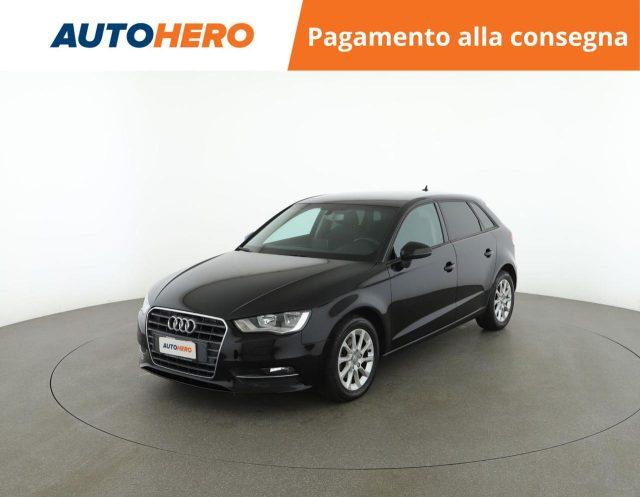 AUDI A3 SPB 1.6 TDI clean diesel S tronic Attraction