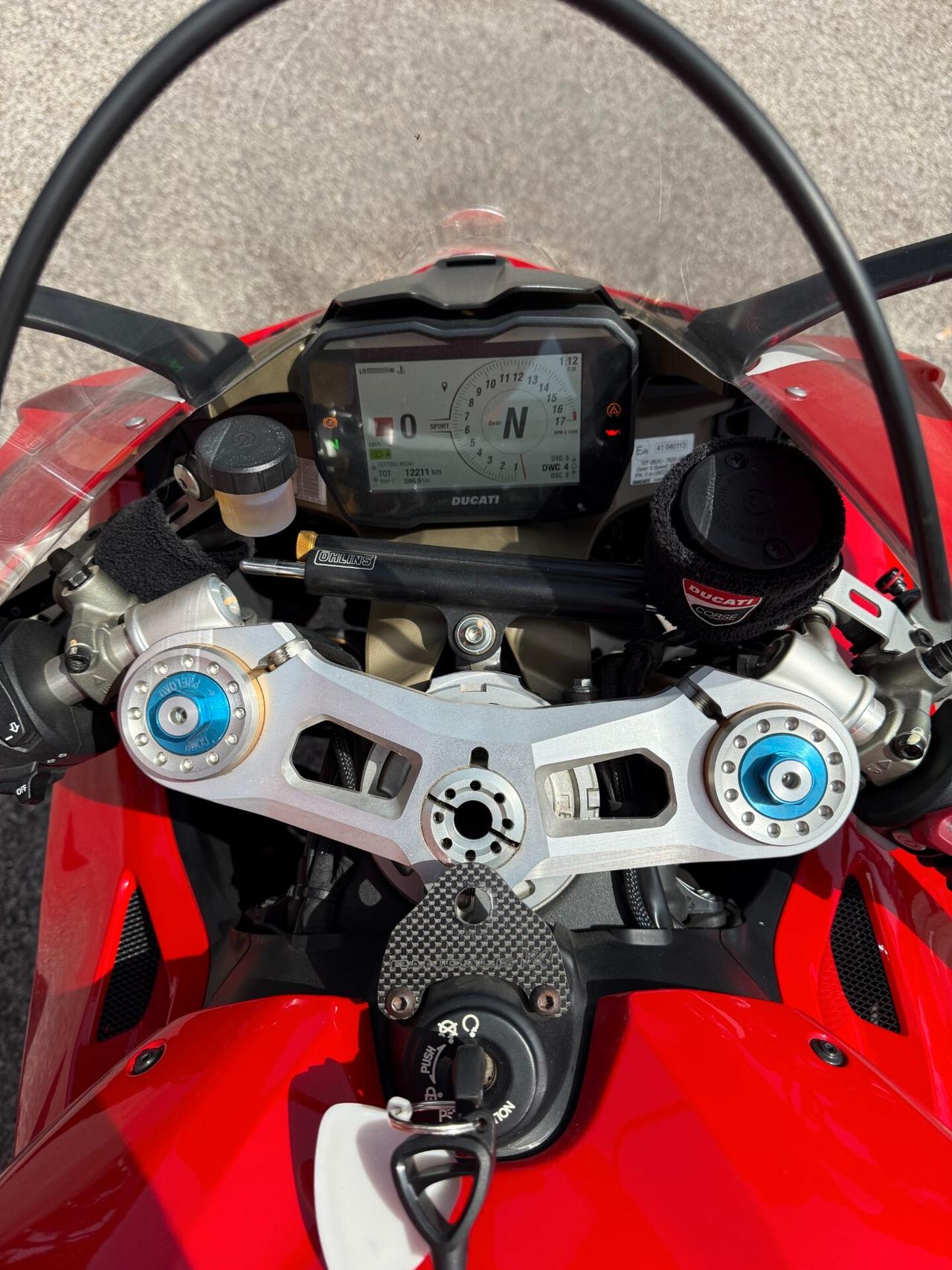 Ducati Panigale V4 R