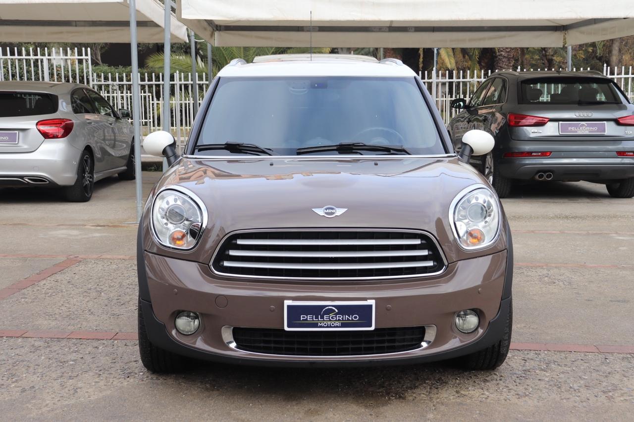 Mini Cooper D Countryman 1.6