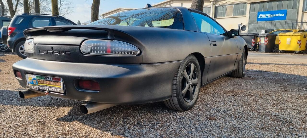 Chevrolet Camaro 3.8 V6 Cabrio