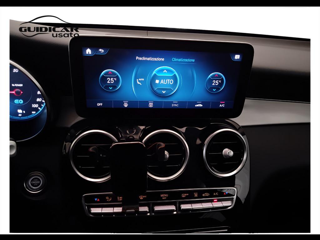 Mercedes-Benz GLC - X253 2019 - GLC 300 de phev (eq-power) Premium 4matic