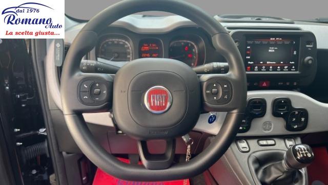 FIAT - Panda - 1.2 EasyPower City Cross#CARPLAY!