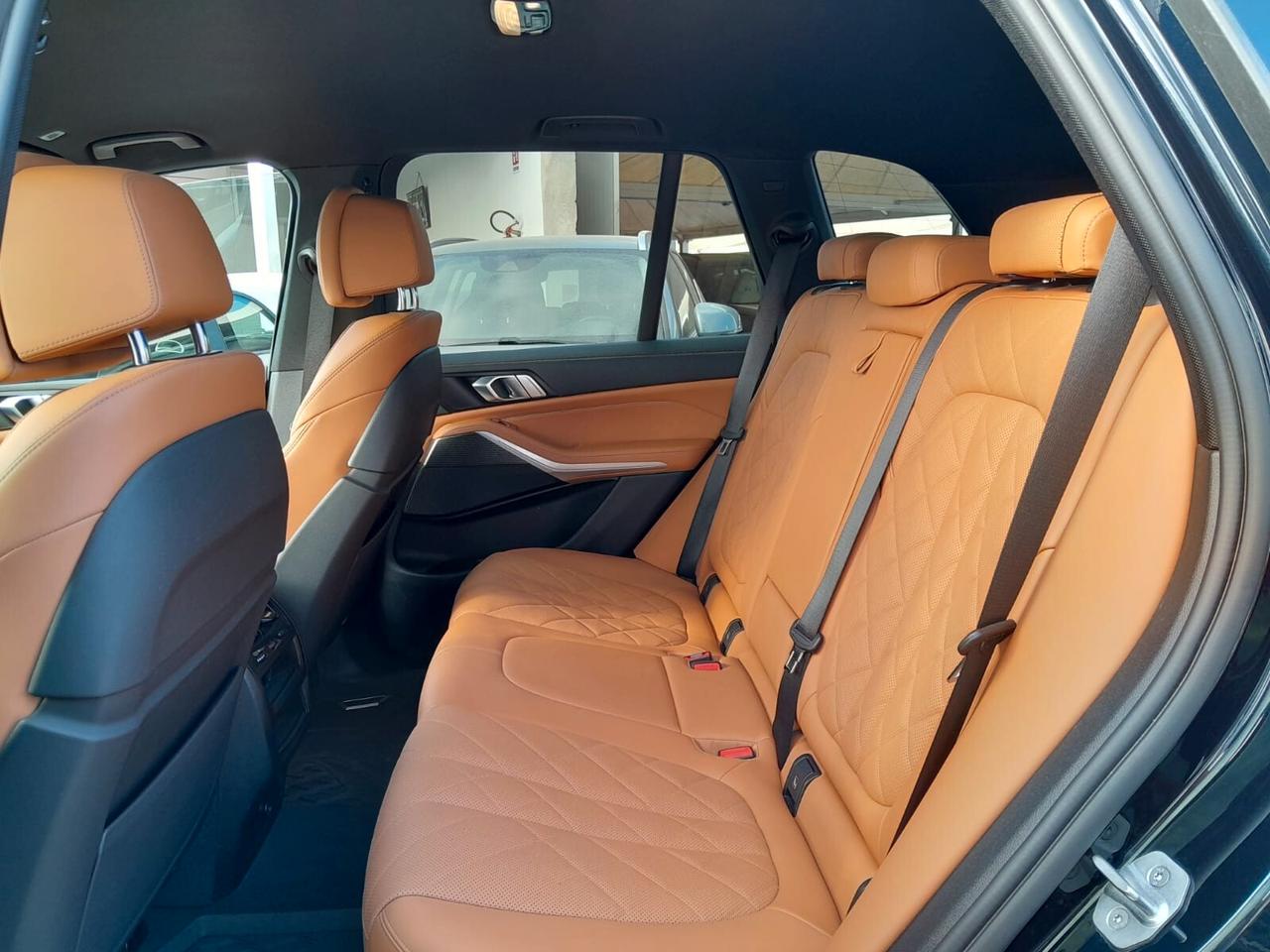 Bmw X5 xDrive30d 48V Msport