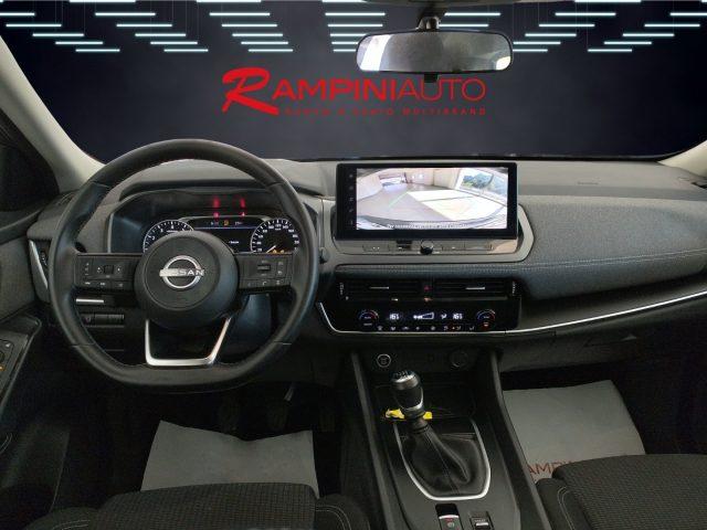NISSAN Qashqai MHEV 140 CV Acenta Km 20.000 Garanzia Ufficiale