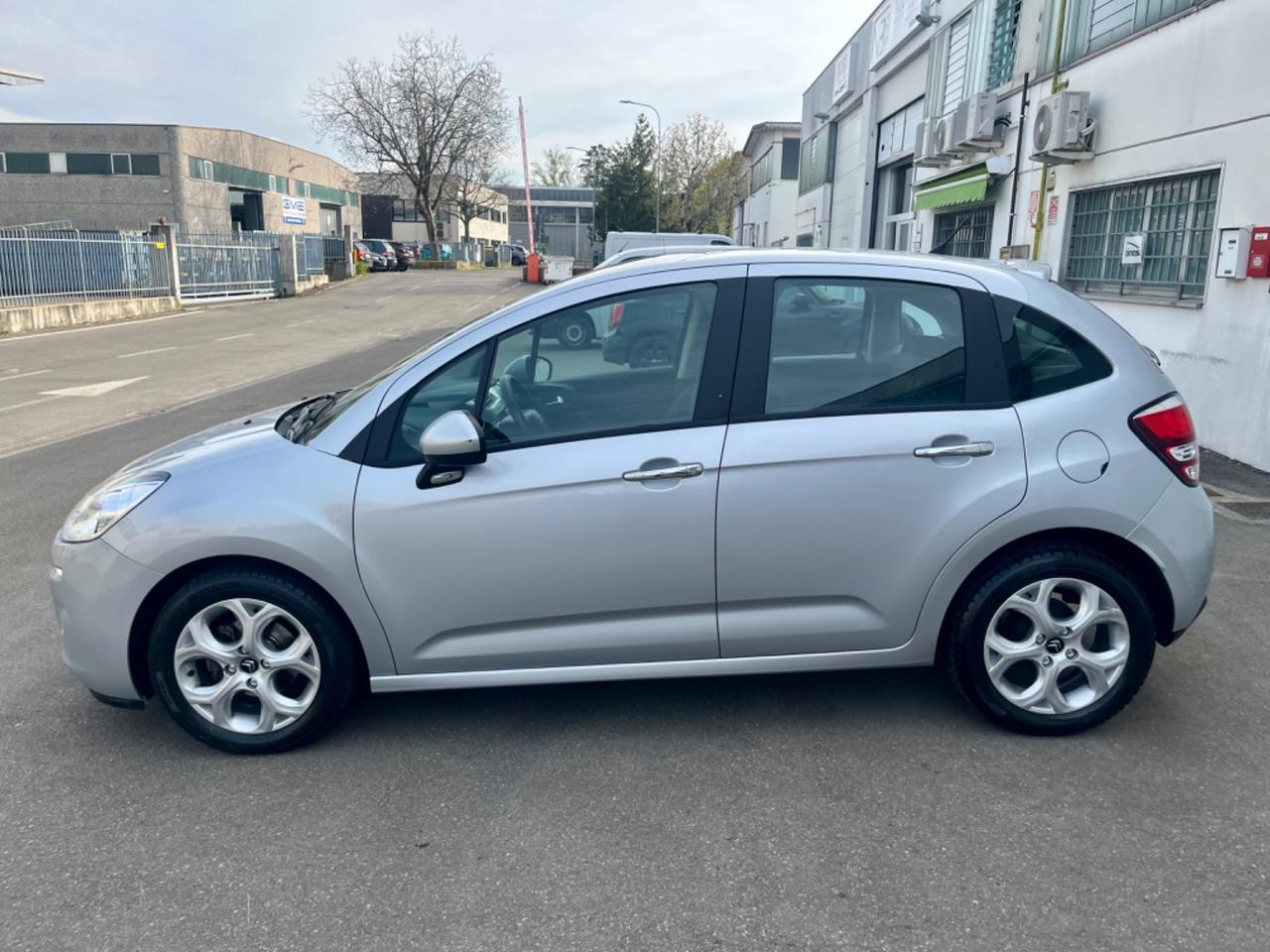 Citroen C3 1.2benz 2014 65.000km per neopatentati